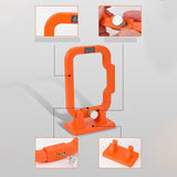 Maxbell Model Painting Fixed Holder Stable Model Making Tool for Miniature Sculpture
