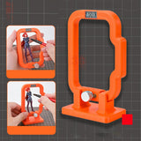 Maxbell Model Painting Fixed Holder Stable Model Making Tool for Miniature Sculpture