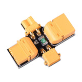 Maxbell Connecting Line Short Tester Inspecting Security Plug XT30 XT60 for FPV Race