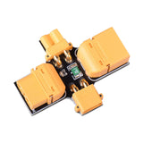Maxbell Connecting Line Short Tester Inspecting Security Plug XT30 XT60 for FPV Race