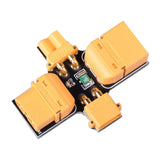 Maxbell Connecting Line Short Tester Inspecting Security Plug XT30 XT60 for FPV Race