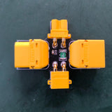 Maxbell Connecting Line Short Tester Inspecting Security Plug XT30 XT60 for FPV Race