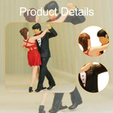 Maxbell 1:64 Miniature Figures Wedding Couples Decoration Tiny Mini People Figurines Dance