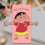 Maxbell Greeting Card DIY Supplies Handmade Innovative 3D for Kids Women Anniversary