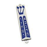 Maxbell Mezuzah Case Cover Front Door Decoration for Welcoming and Protection Sturdy Word