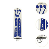 Maxbell Mezuzah Case Cover Front Door Decoration for Welcoming and Protection Sturdy Word
