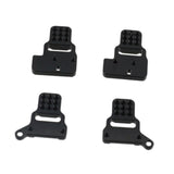 Maxbell Shock Absorber Tower Mount Metal 1/18 Scale for RC Car Model Car Accessories