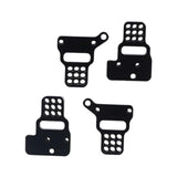 Maxbell Shock Absorber Tower Mount Metal 1/18 Scale for RC Car Model Car Accessories