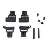 Maxbell Shock Absorber Tower Mount Metal 1/18 Scale for RC Car Model Car Accessories
