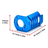 Maxbell Motor Protection Replacement Replaces 54817 Upgrade Hollow Motor Metal Cover