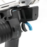 Maxbell Car Throttle Trigger Controller Replacement Throttle Trigger Arm for NB4 Pro Blue