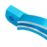Maxbell Car Throttle Trigger Controller Replacement Throttle Trigger Arm for NB4 Pro Blue