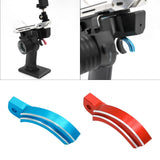 Maxbell Car Throttle Trigger Controller Replacement Throttle Trigger Arm for NB4 Pro Blue