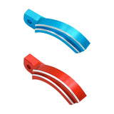 Maxbell Car Throttle Trigger Controller Replacement Throttle Trigger Arm for NB4 Pro Blue
