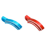 Maxbell Car Throttle Trigger Controller Replacement Throttle Trigger Arm for NB4 Pro Blue
