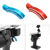 Maxbell Car Throttle Trigger Controller Replacement Throttle Trigger Arm for NB4 Pro Blue