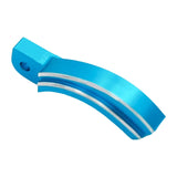 Maxbell Car Throttle Trigger Controller Replacement Throttle Trigger Arm for NB4 Pro Blue