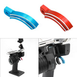 Maxbell Car Throttle Trigger Controller Replacement Throttle Trigger Arm for NB4 Pro Blue