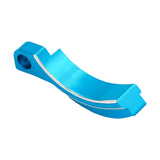 Maxbell Car Throttle Trigger Controller Replacement Throttle Trigger Arm for NB4 Pro Blue
