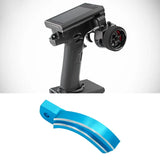 Maxbell Car Throttle Trigger Controller Replacement Throttle Trigger Arm for NB4 Pro Blue
