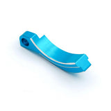 Maxbell Car Throttle Trigger Controller Replacement Throttle Trigger Arm for NB4 Pro Blue