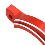 Maxbell Car Throttle Trigger Controller Replacement Throttle Trigger Arm for NB4 Pro Red
