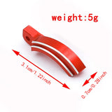 Maxbell Car Throttle Trigger Controller Replacement Throttle Trigger Arm for NB4 Pro Red