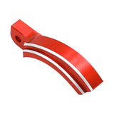 Maxbell Car Throttle Trigger Controller Replacement Throttle Trigger Arm for NB4 Pro Red