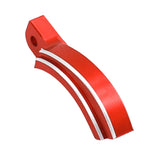 Maxbell Car Throttle Trigger Controller Replacement Throttle Trigger Arm for NB4 Pro Red