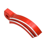Maxbell Car Throttle Trigger Controller Replacement Throttle Trigger Arm for NB4 Pro Red