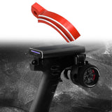 Maxbell Car Throttle Trigger Controller Replacement Throttle Trigger Arm for NB4 Pro Red