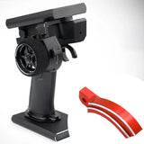 Maxbell Car Throttle Trigger Controller Replacement Throttle Trigger Arm for NB4 Pro Red