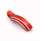 Maxbell Car Throttle Trigger Controller Replacement Throttle Trigger Arm for NB4 Pro Red