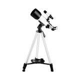 Maxbell Astronomical Telescope Focal Length of 400 mm Refractor for Adults Beginners