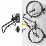 Maxbell Swivel Bike Wall Mount Rotating Vertical Sturdy Display Hook for Home Garage