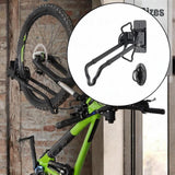 Maxbell Swivel Bike Wall Mount Rotating Vertical Sturdy Display Hook for Home Garage