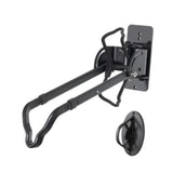 Maxbell Swivel Bike Wall Mount Rotating Vertical Sturdy Display Hook for Home Garage