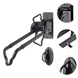 Maxbell Swivel Bike Wall Mount Rotating Vertical Sturdy Display Hook for Home Garage