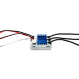 Maxbell 2322 Outrunner Brushless Motor and AM32 ESC for MN78 1/12 RC Car Truck Model