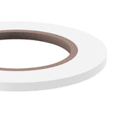 Maxbell Model Fine Line Masking Tape Flexible PVC for DIY Paint Art Color Separation 2 mm Width