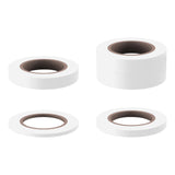 Maxbell Model Fine Line Masking Tape Flexible PVC for DIY Paint Art Color Separation 2 mm Width