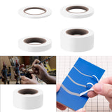 Maxbell Model Fine Line Masking Tape Flexible PVC for DIY Paint Art Color Separation 2 mm Width