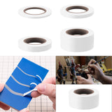 Maxbell Model Fine Line Masking Tape Flexible PVC for DIY Paint Art Color Separation 2 mm Width