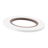 Maxbell Model Fine Line Masking Tape Flexible PVC for DIY Paint Art Color Separation 2 mm Width