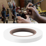 Maxbell Model Fine Line Masking Tape Flexible PVC for DIY Paint Art Color Separation 3 mm Width