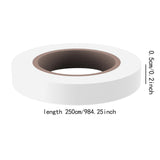 Maxbell Model Fine Line Masking Tape Flexible PVC for DIY Paint Art Color Separation 5 mm Width