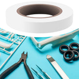 Maxbell Model Fine Line Masking Tape Flexible PVC for DIY Paint Art Color Separation 5 mm Width