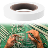 Maxbell Model Fine Line Masking Tape Flexible PVC for DIY Paint Art Color Separation 5 mm Width