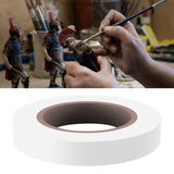 Maxbell Model Fine Line Masking Tape Flexible PVC for DIY Paint Art Color Separation 5 mm Width