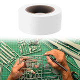 Maxbell Model Fine Line Masking Tape Flexible PVC for DIY Paint Art Color Separation 12 mm Width